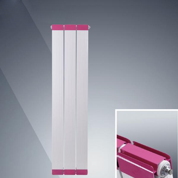 铜铝复合散热器120X60