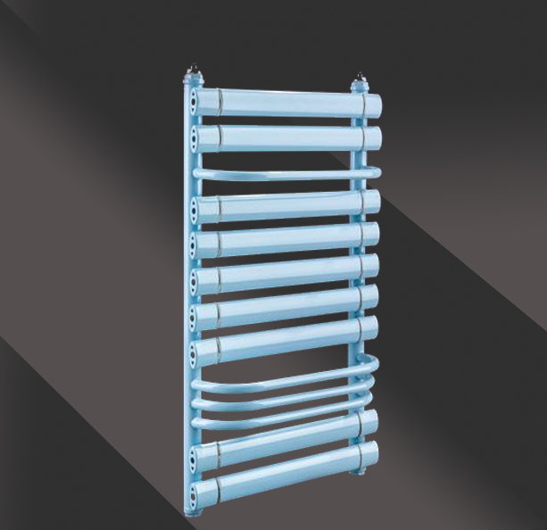 铜铝卫浴散热器800