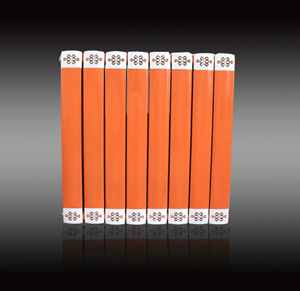 钢铝复合散热器