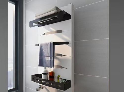 铜铝卫浴散热器