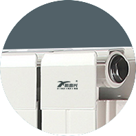 铜铝复合散热器